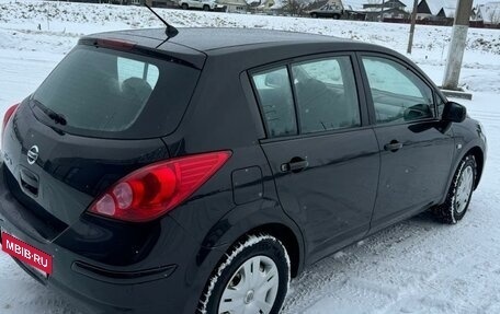 Nissan Tiida, 2012 год, 595 000 рублей, 7 фотография