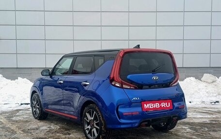 KIA Soul III, 2021 год, 2 300 000 рублей, 7 фотография