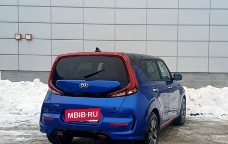 KIA Soul III, 2021 год, 2 300 000 рублей, 5 фотография