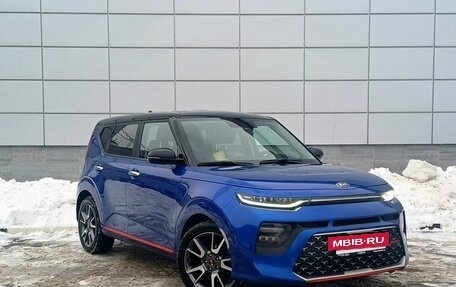 KIA Soul III, 2021 год, 2 300 000 рублей, 3 фотография