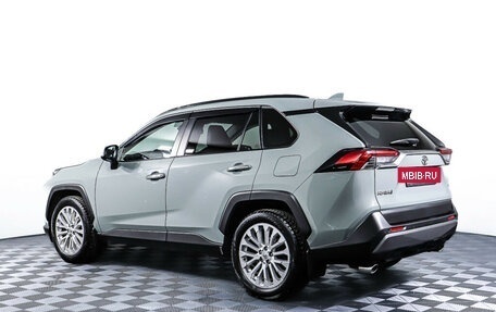 Toyota RAV4, 2020 год, 3 325 000 рублей, 7 фотография