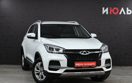 Chery Tiggo 4 I рестайлинг, 2021 год, 1 500 000 рублей, 3 фотография