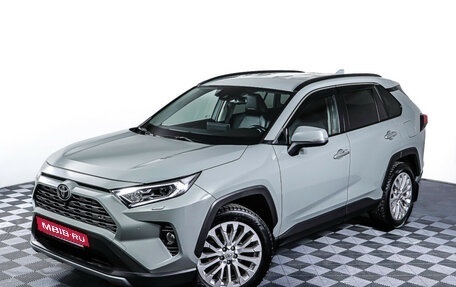 Toyota RAV4, 2020 год, 3 325 000 рублей, 26 фотография