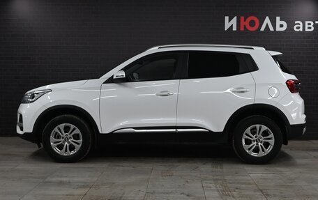 Chery Tiggo 4 I рестайлинг, 2021 год, 1 500 000 рублей, 8 фотография