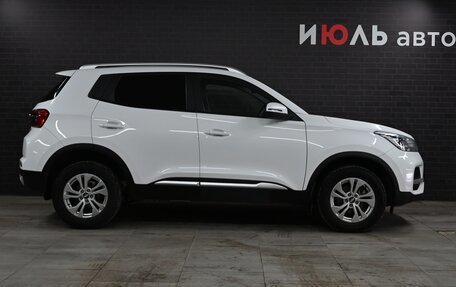 Chery Tiggo 4 I рестайлинг, 2021 год, 1 500 000 рублей, 9 фотография