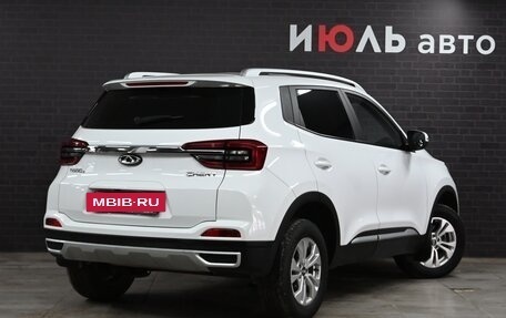 Chery Tiggo 4 I рестайлинг, 2021 год, 1 500 000 рублей, 7 фотография