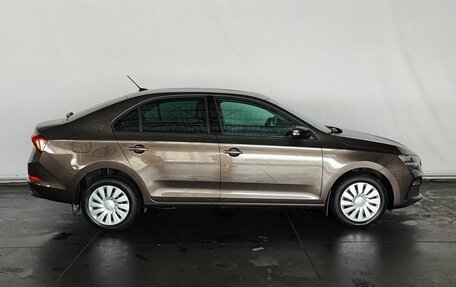 Skoda Rapid II, 2021 год, 1 849 000 рублей, 4 фотография