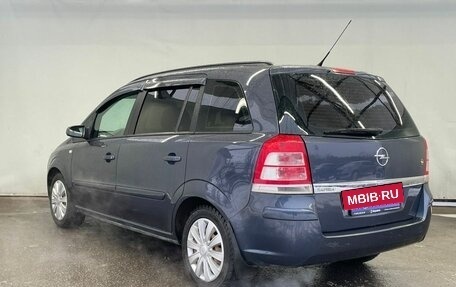 Opel Zafira B, 2008 год, 680 000 рублей, 5 фотография