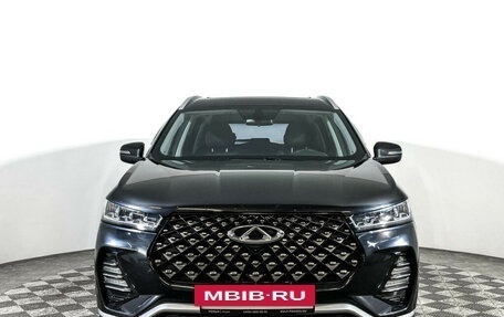 Chery Tiggo 7 Pro, 2021 год, 1 597 000 рублей, 2 фотография