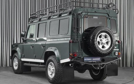 Land Rover Defender I, 2010 год, 3 990 000 рублей, 2 фотография