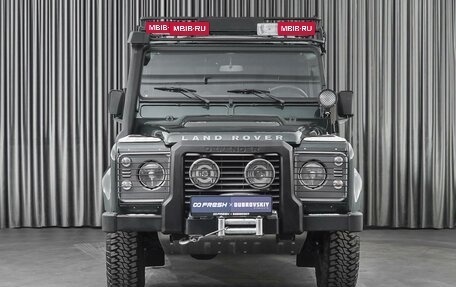 Land Rover Defender I, 2010 год, 3 990 000 рублей, 3 фотография