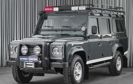 Land Rover Defender I, 2010 год, 3 990 000 рублей, 5 фотография