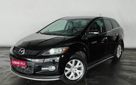 Mazda CX-7 I рестайлинг, 2008 год, 925 000 рублей, 1 фотография