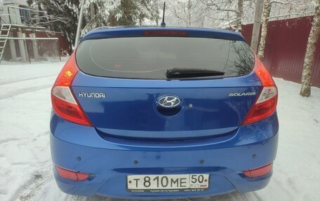 Hyundai Solaris II рестайлинг, 2012 год, 830 000 рублей, 1 фотография