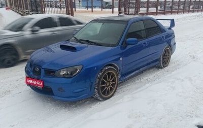 Subaru Impreza WRX III рестайлинг, 2003 год, 950 000 рублей, 1 фотография