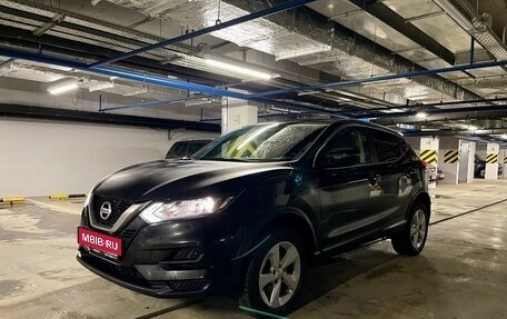 Nissan Qashqai, 2019 год, 2 100 000 рублей, 1 фотография