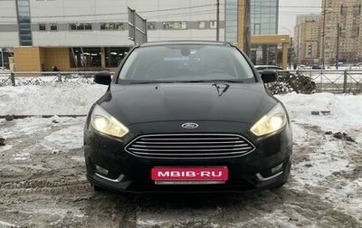 Ford Focus III, 2016 год, 1 299 000 рублей, 1 фотография