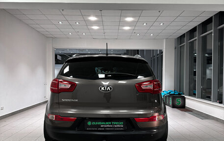 KIA Sportage III, 2013 год, 1 376 000 рублей, 7 фотография