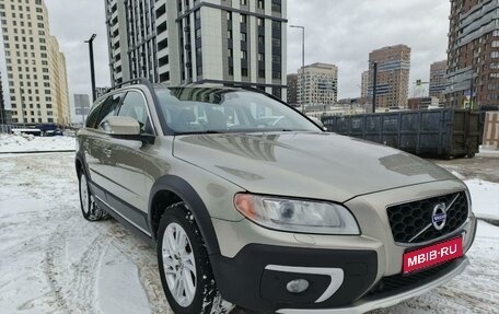 Volvo XC70 II рестайлинг, 2014 год, 1 989 000 рублей, 1 фотография