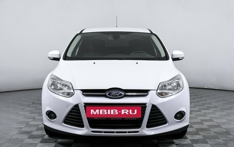 Ford Focus III, 2014 год, 914 000 рублей, 2 фотография