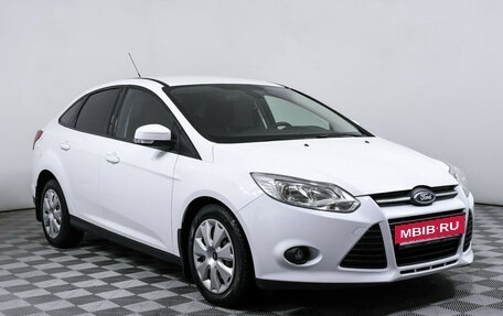 Ford Focus III, 2014 год, 914 000 рублей, 3 фотография