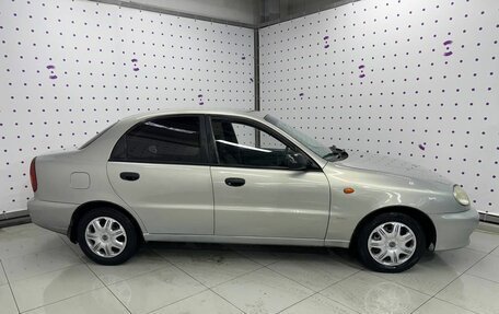 Chevrolet Lanos I, 2007 год, 270 000 рублей, 7 фотография