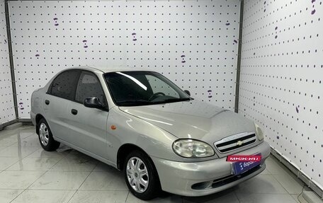 Chevrolet Lanos I, 2007 год, 270 000 рублей, 2 фотография