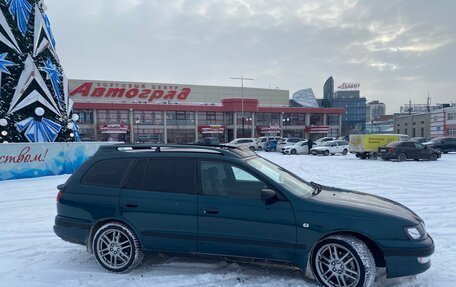 Toyota Caldina, 1996 год, 465 000 рублей, 2 фотография