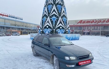 Toyota Caldina, 1996 год, 465 000 рублей, 3 фотография