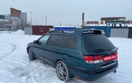 Toyota Caldina, 1996 год, 465 000 рублей, 5 фотография