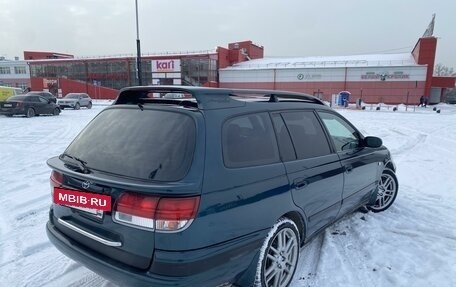 Toyota Caldina, 1996 год, 465 000 рублей, 7 фотография