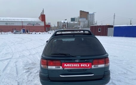 Toyota Caldina, 1996 год, 465 000 рублей, 6 фотография