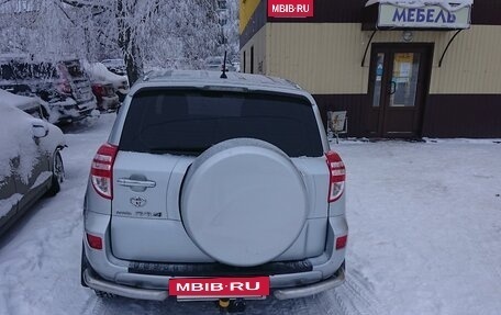 Toyota RAV4, 2009 год, 1 350 000 рублей, 4 фотография