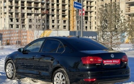 Volkswagen Jetta VI, 2014 год, 1 199 000 рублей, 7 фотография