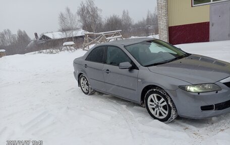 Mazda 6, 2007 год, 545 555 рублей, 4 фотография