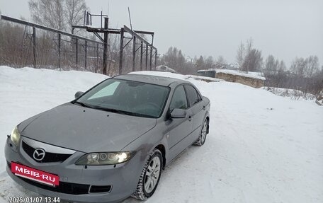 Mazda 6, 2007 год, 545 555 рублей, 2 фотография