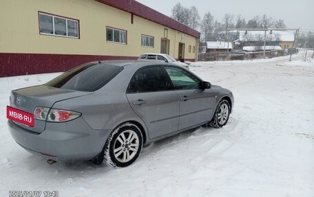 Mazda 6, 2007 год, 545 555 рублей, 6 фотография