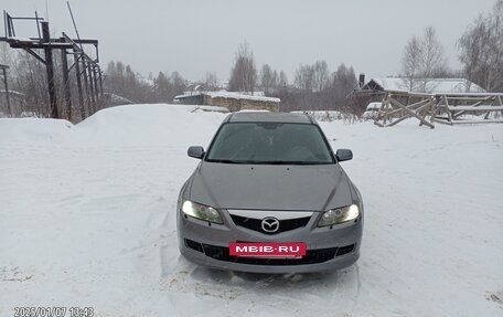 Mazda 6, 2007 год, 545 555 рублей, 5 фотография