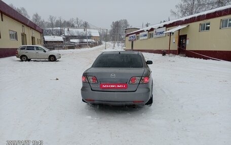 Mazda 6, 2007 год, 545 555 рублей, 7 фотография