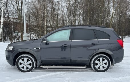 Chevrolet Captiva I, 2012 год, 1 230 000 рублей, 2 фотография