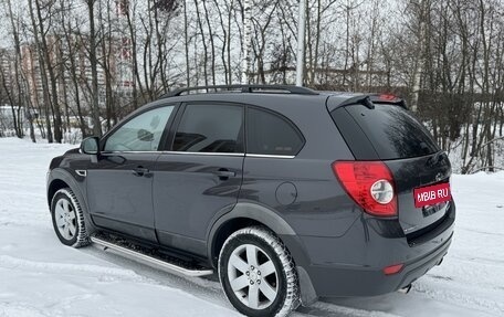 Chevrolet Captiva I, 2012 год, 1 230 000 рублей, 3 фотография