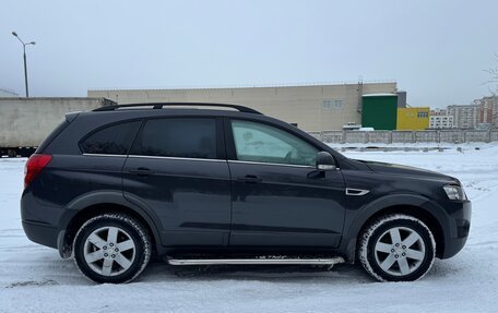 Chevrolet Captiva I, 2012 год, 1 230 000 рублей, 7 фотография