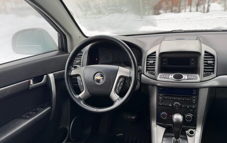 Chevrolet Captiva I, 2012 год, 1 230 000 рублей, 11 фотография