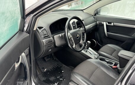 Chevrolet Captiva I, 2012 год, 1 230 000 рублей, 10 фотография