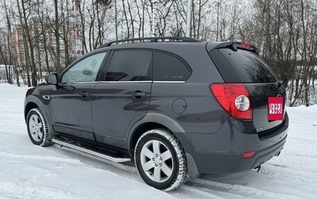 Chevrolet Captiva I, 2012 год, 1 230 000 рублей, 4 фотография