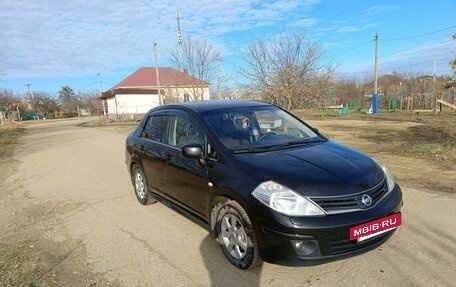 Nissan Tiida, 2012 год, 830 000 рублей, 7 фотография