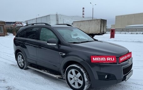 Chevrolet Captiva I, 2012 год, 1 230 000 рублей, 8 фотография