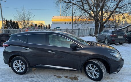 Nissan Murano, 2018 год, 3 300 000 рублей, 2 фотография