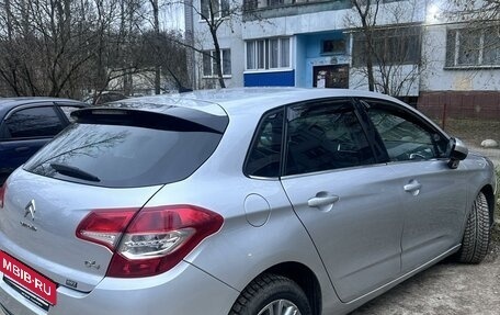 Citroen C4 II рестайлинг, 2012 год, 850 000 рублей, 4 фотография