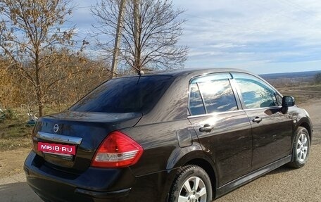 Nissan Tiida, 2012 год, 830 000 рублей, 10 фотография